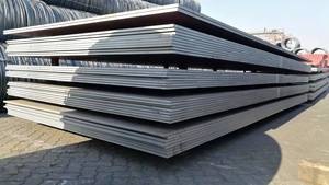 Tấm <span class=keywords><strong>HR</strong></span> tấm và cuộn tấm thép carbon tấm hợp kim Kết Cấu Thép giá mỗi tấn Hy 100 tấm thép tráng cán nóng 3 tấn - Product Image 5