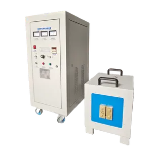 Fenghai Machinery Máquina de endurecimiento por inducción Equipo de recocido Equipo de calefacción industrial