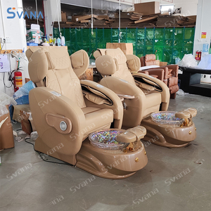 Silla de pedicura de masaje de spa de lujo - Product Image 6