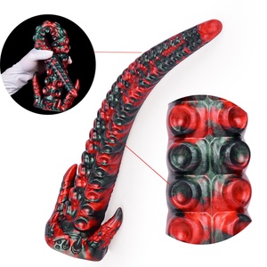 NNSX Silicone Octopus Tentacles Anal Plug Dildo Female Masturbators Super Long Anal Vagina Adult Sex <b>Toys</b> <b>for</b> Woman <b>Man</b> Gay - Product Image 1
