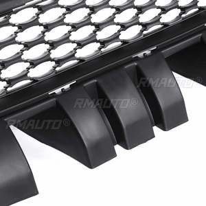 Rejilla de malla para parachoques delantero, rejilla superior para capó, estilo Dodge Charger SRT/Scat Pack 2015-2019 - Product Image 6