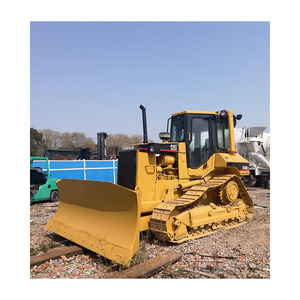 Equipo pesado usado: Bulldozer CAT D5M, Bulldozer Caterpillar D5M usado con precio económico en venta - Product Image 1
