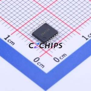 Nouveau et Original ADG708BRUZ-REEL TSSOP-16 Circuit intégré IC puce Signal commutateur/codec/multiplexeur - Product Image 2