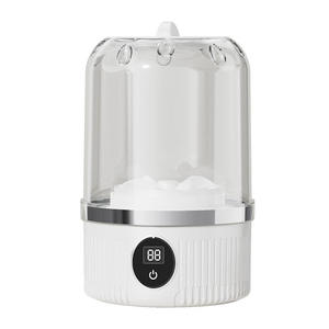Système de lavage électrique portable mini, chargement par <span class=keywords><strong>le</strong></span> haut, pour nettoyer les sous-vêtements et les chaussettes de bébé - Product Image 5