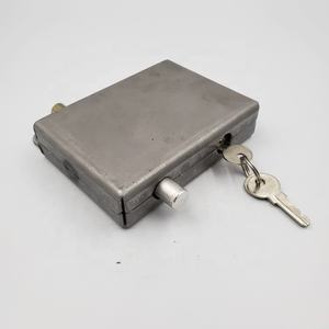 ゲートロック120x85x28mmプロフェッショナル超究極セキュリティドアメーカーカスタマイズ - Product Image 2