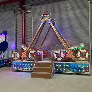 Parc d'attractions, <span class=keywords><strong>bateau</strong></span> <span class=keywords><strong>pirate</strong></span> pour festival, foire, carnaval, équipement de plein air, aire de jeux - Product Image 2