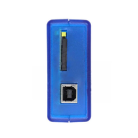 Dispositif multifonctionnel de terminaison I/O (Input/Output) avec activation complète (12 activer & 6 cartes SIM) et câble OBD