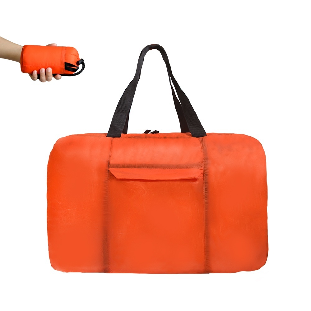 Unisex Weekender Overnight Folding Duffle