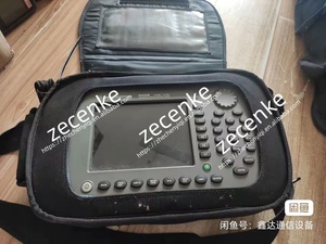 Testeur de câbles et d'antennes portable Hp/Keysight/Agilent N9330B 25 MHz-3 GHz + Chargeur - Product Image 5