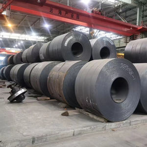 Vente directe d'usine ASTM A36 A283 Ss400 Q235 Q355 Grade50 S235jr Bobines d'acier au carbone Fournisseurs - Product Image 2