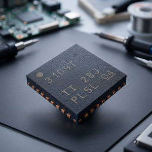 6PAIC3109TRHBRQ1 VQFN-32 อินเทอร์เฟซ-CODEC สำหรับยานยนต์ โค้ดเสียงโมโน 96kHz กำลังไฟต่ำ 1.8V/3.3V -40C +105C รองรับการใช้งาน - Product Image 2