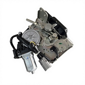 New High Quality Tailgate <b>Lock</b> <b>Latch</b> for Jeep Grand Cherokee 2011-2024 Fits OE Numbers 4589656AD 4589656AF 4589656AE Made US - Product Image 1