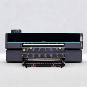 Impresora <span class=keywords><strong>DTF</strong></span> Automática Wanbang de 16 Cabezales con 1 Año de Garantía, <span class=keywords><strong>Impresión</strong></span> Digital de Alta Velocidad (600m/h, 1.9m de Ancho) - Product Image 2
