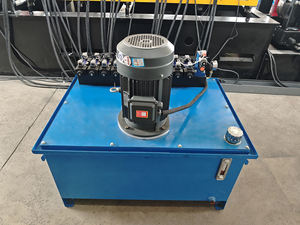 Máquina Perfiladora de Canales Metálicos de Acero Galvanizado de Calibre Ligero con Control PLC, para Montantes y Rieles en C, <span class=keywords><strong>Z</strong></span> y <span class=keywords><strong>Purlin</strong></span> - Product Image 2