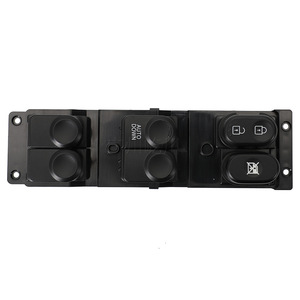 สวิตช์กระจกไฟฟ้าฮุนได รีน่า รุ่น 935700U000 ระบบไฟฟ้า 12V โมดูลควบคุมกระจกรถยนต์ - Product Image 3