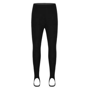 Leggings Unisex para Niños y Niñas de 4 a 14 Años, Pantalones de Yoga, Gimnasia, Ballet, Danza, Ejercicio, Baile de Salón, Ropa de Baile - Product Image 2