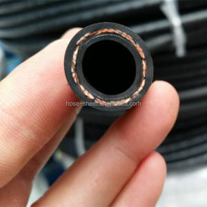 Tuyau d'aspiration flexible en caoutchouc d'eau bon marché flexible résistant à l'huile/à l'abrasion de 6mm - Product Image 2