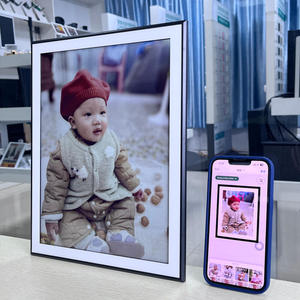 13.3 Inch E Ink Screen Low Power Smart Digital <b>Picture</b> <b>Frame</b> Static Image For Home Wall Art Gallery Commercial Publicity Display - Product Image 1