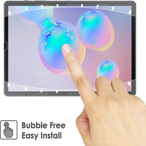Pellicola Protettiva in Vetro Temperato 9H da 0,33mm per <span class=keywords><strong>Tablet</strong></span> Samsung <span class=keywords><strong>Galaxy</strong></span> Tab S7 Plus S6 Lite S5e A7 2020 A7 Lite <span class=keywords><strong>A8</strong></span> 8 2019 - Product Image 6