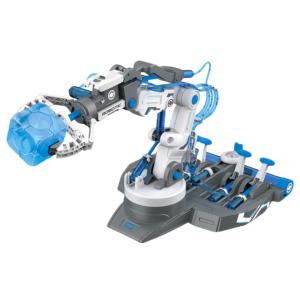 Assemblage de bricolage 3 en 1 Cool <span class=keywords><strong>Robot</strong></span> bras manipulateur hydraulique jouet <span class=keywords><strong>Robot</strong></span> STEM <span class=keywords><strong>Kit</strong></span> ingénierie scientifique <span class=keywords><strong>Robot</strong></span> ensembles de construction pour enfants - Product Image 1