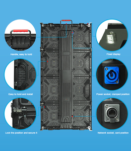 Small Pixel Pitch <strong>Led</strong> Screen P2.604 <strong>P3</strong>.91 P4.81 Waterproof Stage Outdoor Rental <strong>Led</strong> Video Wall Screen <strong>Led</strong> Rental Screen - Product Image 3