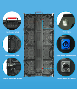 छोटी पिक्सेल पिच एलईडी स्क्रीन P2.604 P3.91 P4.81 वाटरप्रूफ स्टेज आउटडोर रेंटल एलईडी वीडियो वॉल स्क्रीन एलईडी रेंटल स्क्रीन