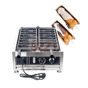 Gaufrier en forme d'aigle Gaufrier Pro, Gaufrier en acier inoxydable, Gaufrier industriel en forme De pénis - Product Image 4