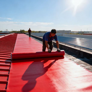 Chịu được thời tiết tốt và độ đàn hồi, thích hợp cho màng chống thấm PE trong xây dựng mái nhà - Product Image 2