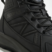 BAIRUILUN Fabricant de chaussures de sport légères personnalisées avec logo OEM, chaussures d'extérieur confortables pour les sports d'hiver