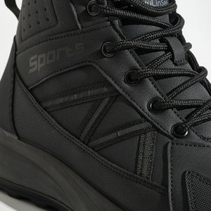 BAIRUILUN Fabricant de <span class=keywords><strong>chaussures</strong></span> de sport légères personnalisées avec logo OEM, <span class=keywords><strong>chaussures</strong></span> d'extérieur confortables pour les sports d'hiver - Product Image 4