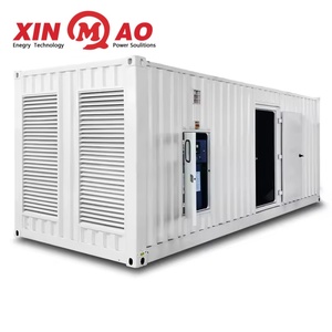 Tùy chỉnh Máy phát điện dự phòng động cơ 500kva 550kva 600kva 650kva 700kva 800kva 850kva 900kva Máy phát điện <span class=keywords><strong>diesel</strong></span> đặt máy phát điện công suất cao - Product Image 2