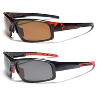 Lunettes de vélo anti-vent pour les aventures cyclistes, protection UV, verres miroir, anti-éblouissement, vision large, légères