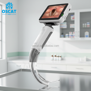 Equipo Veterinario OSCAT, Laringoscopio Digital para Perros, Sistema de Endoscopia Flexible, Reutilizable, Ecológico, SmartScope VL <span class=keywords><strong>Pro</strong></span> Vet - Product Image 3