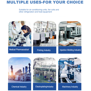 Système de récupération de chaleur industrielle, solution de recyclage d'énergie thermique, échangeur de chaleur, haute efficacité, écologique, étanche - Product Image 3