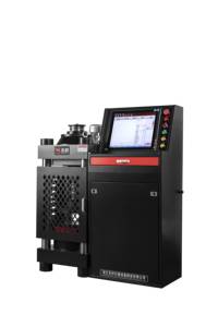 Máquina Automática de Teste de Compressão para Materiais de Concreto e Blocos 2000 KN 3000KN Equipamento de Teste - Product Image 3