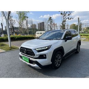 Auto Usado Guazi, Toyota <span class=keywords><strong>RAV4</strong></span> <span class=keywords><strong>2023</strong></span>, Recién Llegado, Motor de Gasolina, Transmisión Automática, SUV con Volante a la Izquierda, para Uso Diario Familiar - Product Image 1