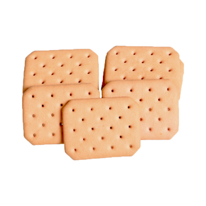 Biscuits chinois au <span class=keywords><strong>malt</strong></span> croustillants à la crème sucrée - Faible teneur en gras - Emballage en boîte - Product Image 2