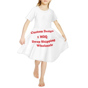 <span class=keywords><strong>Abbigliamento</strong></span> Dropshipping donna 3D stampa a sublimazione digitale comodi abiti da ragazza Hawaii Palaka - Product Image 6