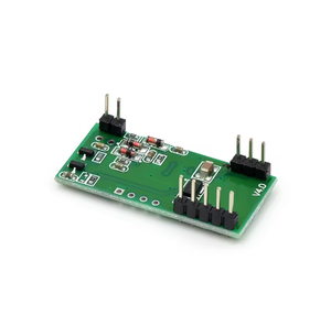 โมดูลอ่านบัตรประชาชน RDM6300 ของ Stock New MCU โมดูลความถี่วิทยุ RFID พร้อมพอร์ตส่งข้อมูลแบบอนุกรม UART - Product Image 2