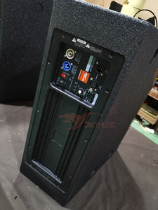 パフォーマンスや大規模イベントに適したネオジム磁石とアクティブアンプファイモジュール付き12インチラインアレイスピーカー - Product Image 5