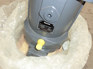 Moteur hydraulique A6VM160EP2D/60W-PAB020B en promotion, pièces de machines de construction, déstockage - Product Image 3