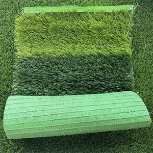 Césped Artificial de Fútbol de Alta Densidad y Durabilidad 2026, Césped Sintético para Canchas Deportivas, Alfombra de Fútbol Sintética para <span class=keywords><strong>Cancha</strong></span> de Tenis - Product Image 1