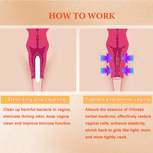 Vrouwen Schimmel Rijpt Spanning Bar Kruidenroos Etherische Olie <span class=keywords><strong>Stick</strong></span> Hot-Sale Vaginale Aanscherping Toverstaf - Product Image 2