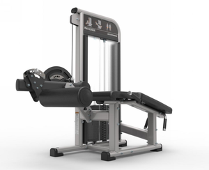 HTFitness Pin Loaded Dual Function <strong>Leg</strong> <strong>Extension</strong> and Prone <strong>Leg</strong> Curl Machine - Product Image 1