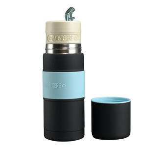 16oz 25oz Hot Sales in <strong>South</strong> America Stainless Steel Water Bottle Thermos Yerba Tea Mate Argentina Wholesale Double Wall Tumbler - Product Image 2