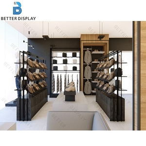 Muebles <span class=keywords><strong>de</strong></span> Exhibición para Tienda <span class=keywords><strong>de</strong></span> Ropa Masculina, Mesas Nido Decorativas para Mostrador <span class=keywords><strong>de</strong></span> Sastrería, Diseño <span class=keywords><strong>de</strong></span> Muebles para Exhibición <span class=keywords><strong>de</strong></span> Ropa - Product Image 5