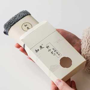 Thickened <b>Tea</b> Towel Absorbent Flat Mat For Kung Fu <b>Tea</b> <b>Set</b> Afternoon <b>Tea</b> Use Dehua Origin - Product Image 4