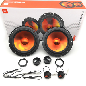 Haut-parleurs coaxiaux pour <span class=keywords><strong>voiture</strong></span> HiFi STAGE1 62CF, 6,5 pouces, gamme complète, audio ABS, installation avec type sirène - Product Image 6