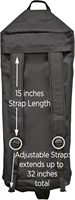Sac de sport extra large personnalisé pour les activités de plein air