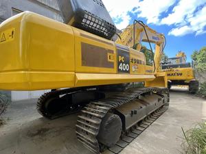 Excavatrice d'occasion KOMATSU PC400, prix avantageux, excellentes performances. Excavatrice d'occasion KOMATSU à vendre. - Product Image 4